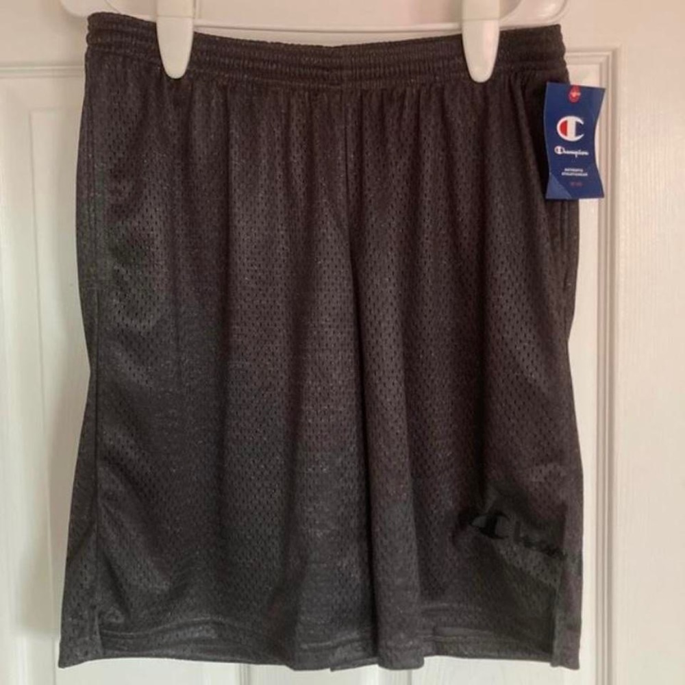 New Champion athletic shorts